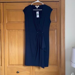 Michael Kors Navy Dress